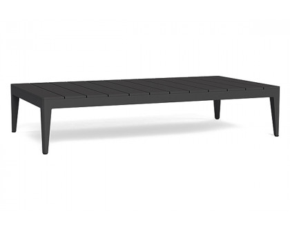 Harbour Hamilton Coffee Table - Aluminum Asteroid