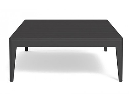 Harbour Hamilton Coffee Table - Aluminum Asteroid