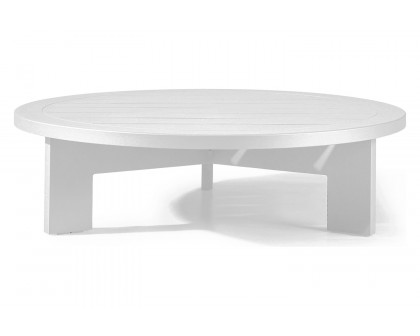 Harbour - Hampton Round Coffee Table