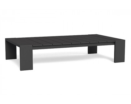 Harbour Hayman Coffee Table - Aluminum Asteroid