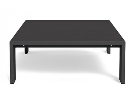 Harbour Hayman Coffee Table - Aluminum Asteroid