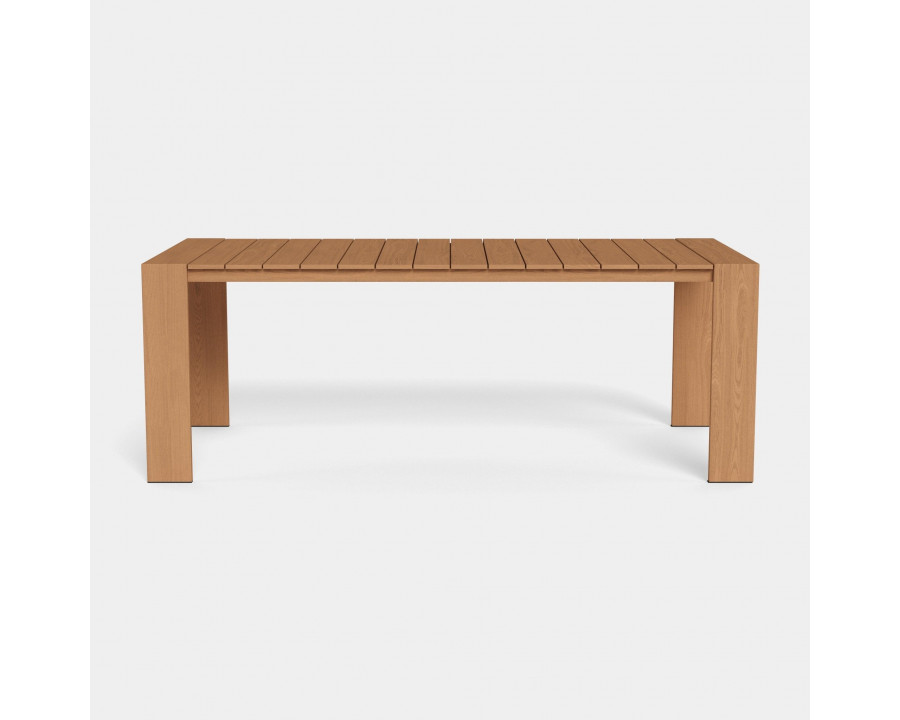 Harbour - Hayman Teak Dining Table 81"