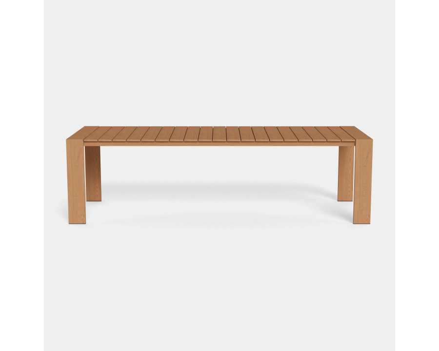 Harbour - Hayman Teak Dining Table 106"