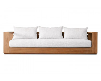 Harbour - Hayman Teak 3 Seat Sofa