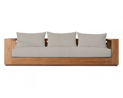 Harbour - Hayman Teak 3 Seat Sofa