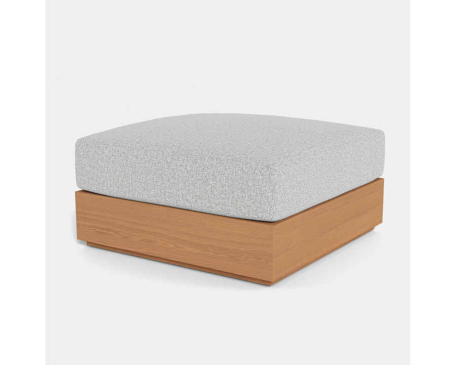 Harbour - Hayman Teak Ottoman