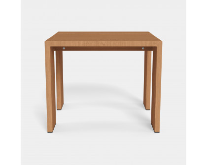 Harbour Hayman Teak Side Table - Teak Natural