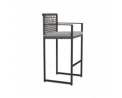 Harbour - Loop Bar Stool