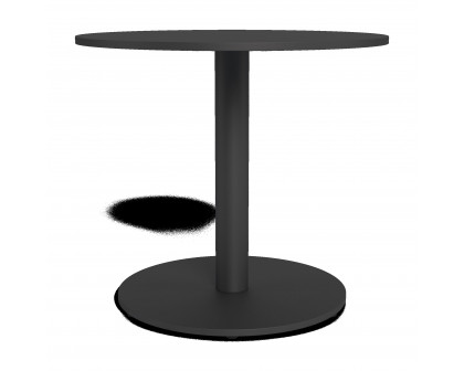 Harbour - Madison Aluminum Round Side Table