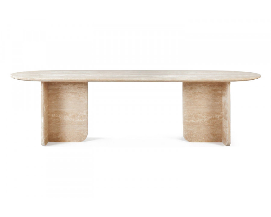 Harbour - Maui Oval Dining Table