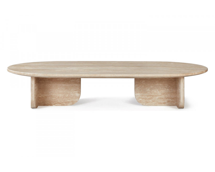 Harbour - Maui Oval Coffee Table