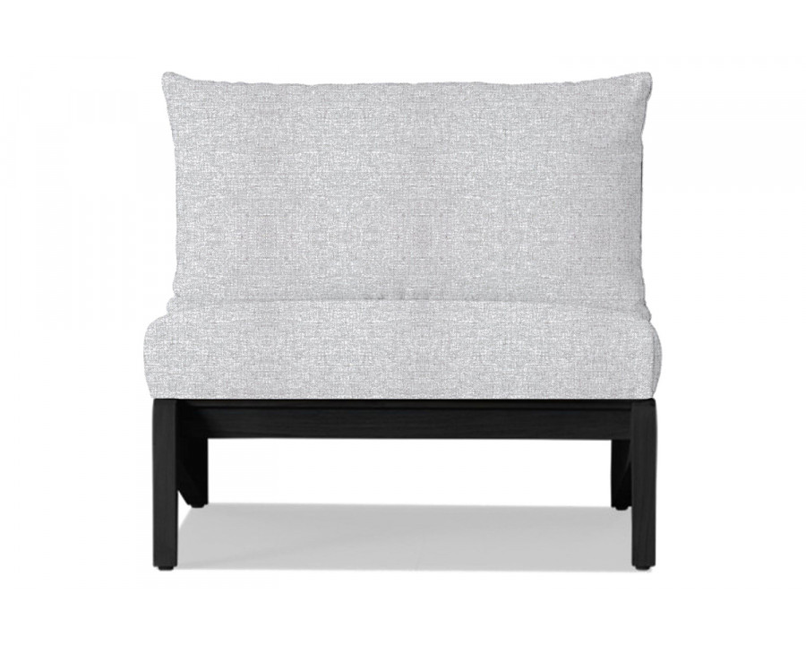 Harbour Mlb Easy Chair - Teak Charcoal, Copacabana Sand