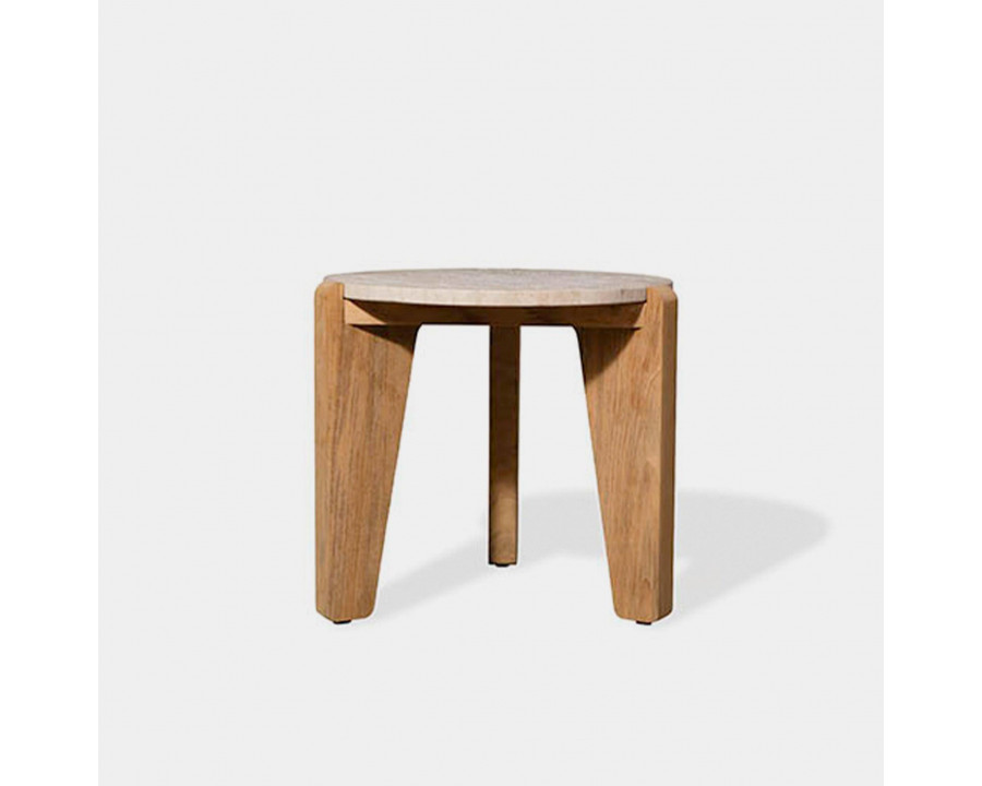 Harbour - Mlb Round Side Table