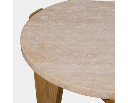 Harbour - Mlb Round Side Table