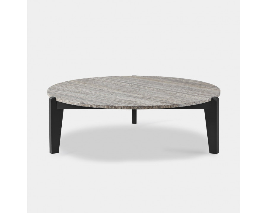 Harbour - Mlb Aluminum Round Coffee Table