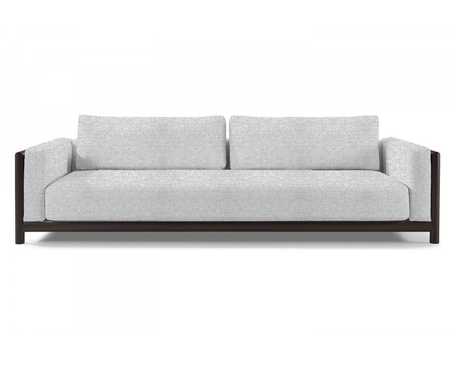 Harbour Moab Sofa 108" - Aluminum Bronze, Copacabana Sand