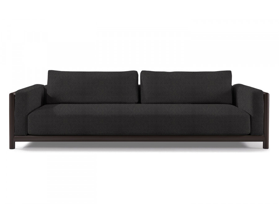 Harbour Moab Sofa 108" - Aluminum Bronze, Riviera Slate