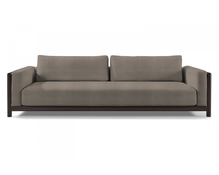 Harbour Moab Sofa 108" - Aluminum Bronze, Riviera Stone