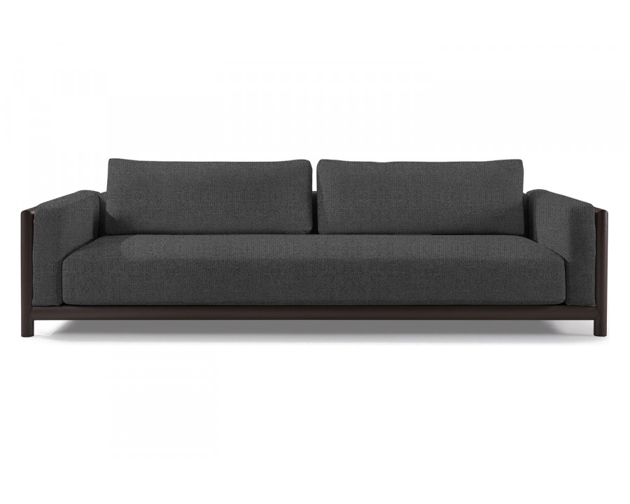 Harbour Moab Sofa 108" - Aluminum Bronze, Siesta Slate