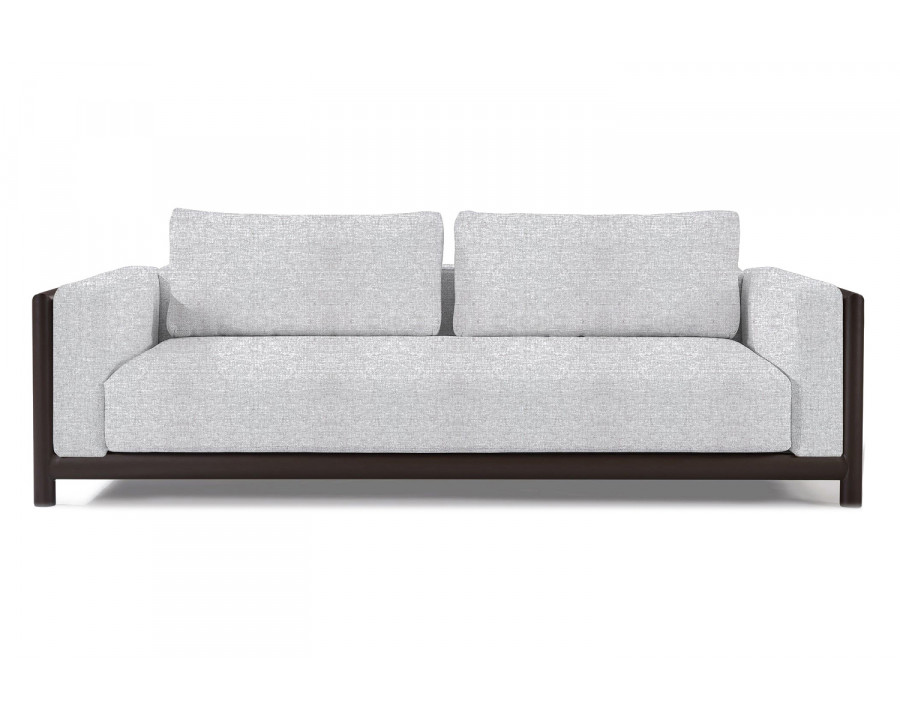 Harbour Moab Sofa 90" - Aluminum Bronze, Copacabana Sand