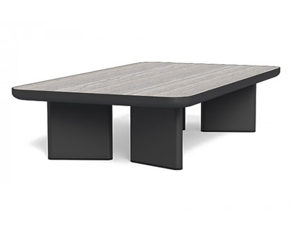 Harbour Moab Coffee Table - Aluminum Asteroid