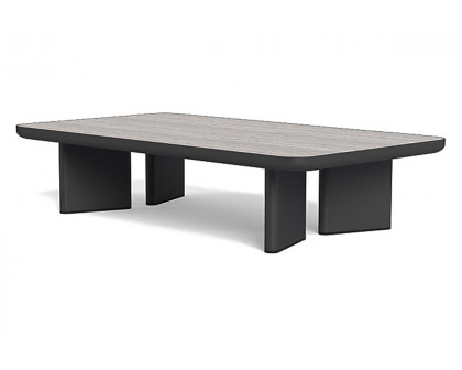 Harbour Moab Coffee Table - Aluminum Asteroid