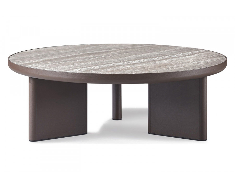 Harbour - Moab Round Coffee Table