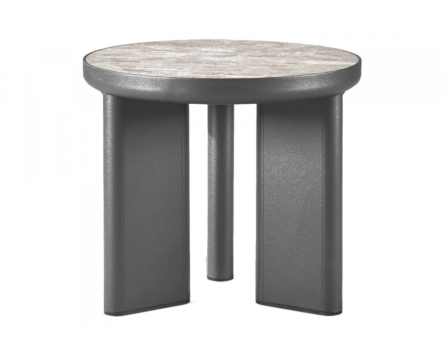 Harbour - Moab Round Side Table