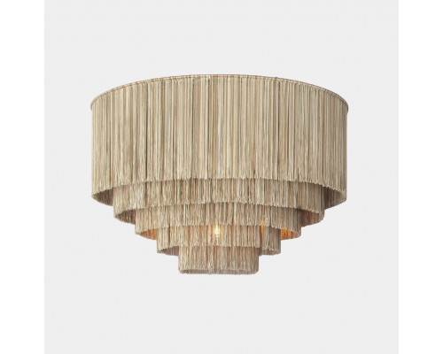 Harbour Redondo Chandelier - Rope Sand