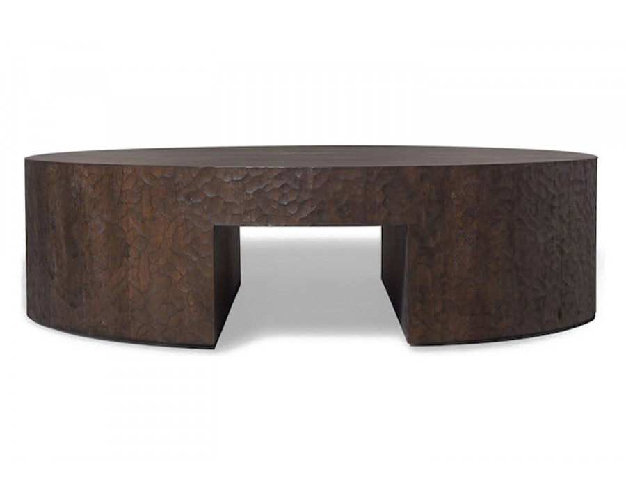 Harbour - Native Round Coffee Table