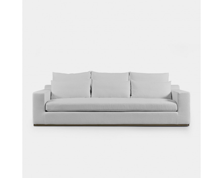 Harbour Ocean 3 Seat Sofa - Boucle Charcoal