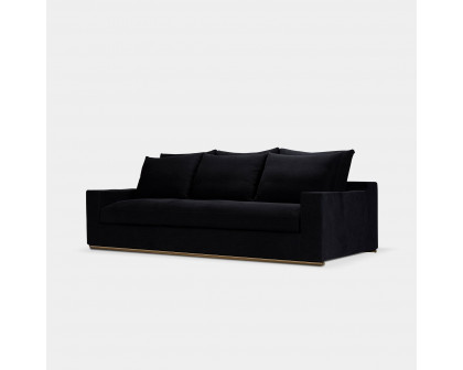 Harbour Ocean 3 Seat Sofa - Boucle Charcoal