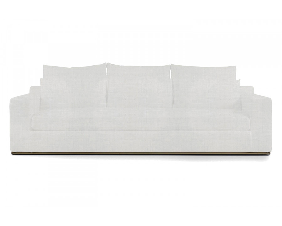 Harbour Ocean 3 Seat Sofa - Harbour Belgian Linen White