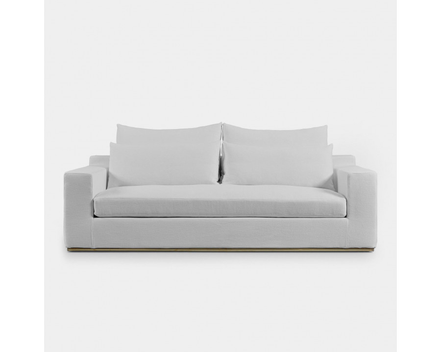 Harbour Ocean 2 Seat Sofa - Boucle Charcoal