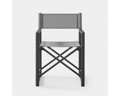 Harbour - Pacific Aluminum Dining Chair