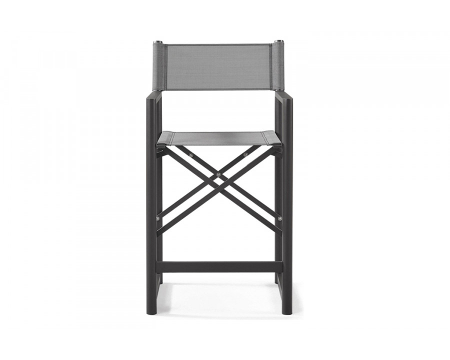 Harbour - Pacific Aluminum Counter Stool