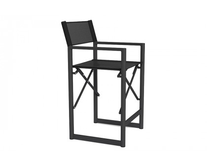 Harbour - Pacific Aluminum Counter Stool