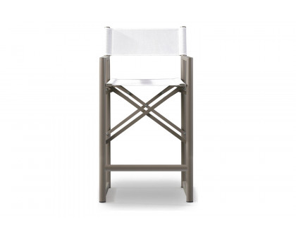 Harbour - Pacific Aluminum Counter Stool