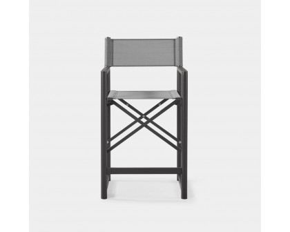 Harbour - Pacific Aluminum Counter Stool