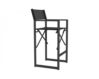 Harbour - Pacific Aluminum Bar Stool