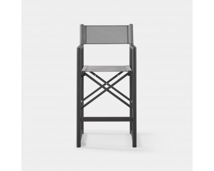 Harbour - Pacific Aluminum Bar Stool