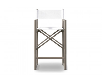 Harbour - Pacific Aluminum Bar Stool