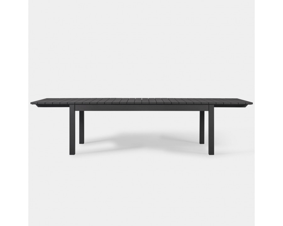 Harbour - Pacific Aluminum Extension Dining Table