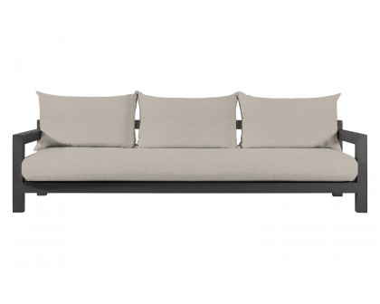 Harbour - Pacific Aluminum 3 Seat Sofa