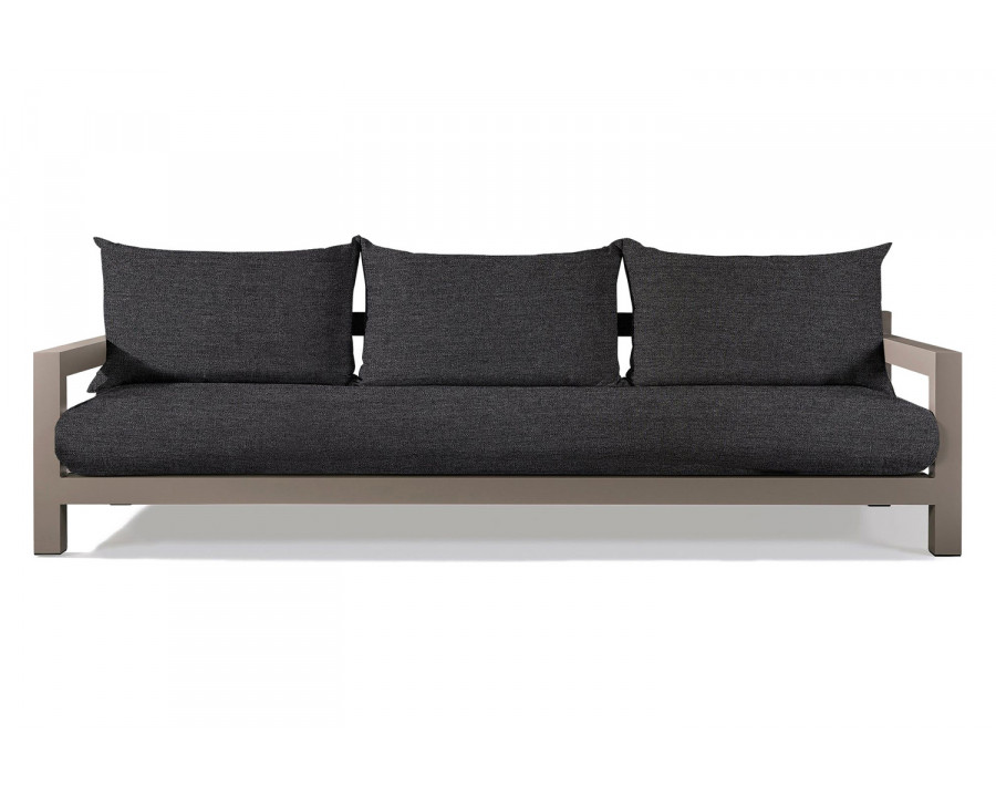 Harbour - Pacific Aluminum 3 Seat Sofa