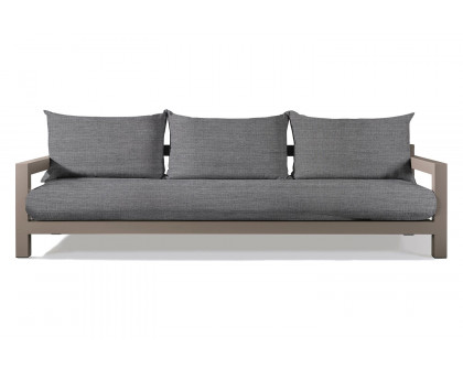 Harbour - Pacific Aluminum 3 Seat Sofa