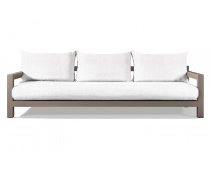 Harbour - Pacific Aluminum 3 Seat Sofa