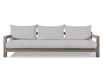 Harbour - Pacific Aluminum 3 Seat Sofa