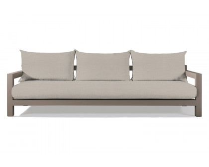 Harbour - Pacific Aluminum 3 Seat Sofa