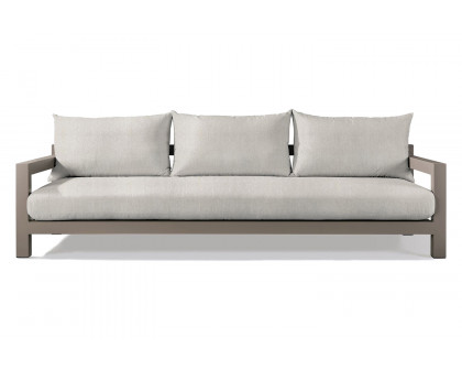 Harbour - Pacific Aluminum 3 Seat Sofa